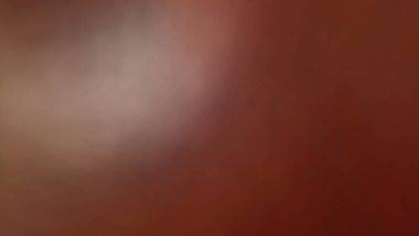 Turuncu, beyaz ve siyah ışıkta soyut görüntü