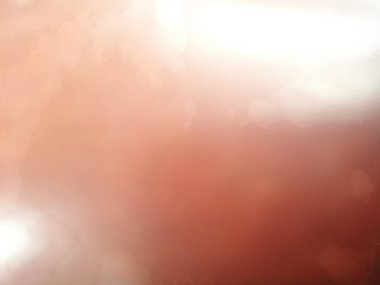 Turuncu, beyaz ve siyah ışıkta soyut görüntü