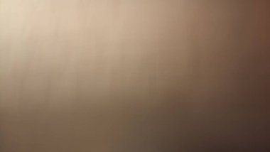 Sanat bulanıklığı ve ışık hızı Turuncu, sarı, gri ve siyah, sis ve duman gibi ışık ve renk.