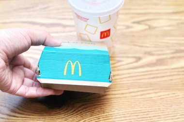 SEATTLE, ABD - Nisan 07 2022: 