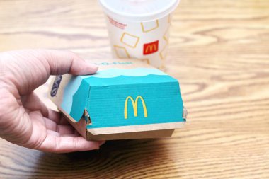 SEATTLE, ABD - Nisan 07 2022: 