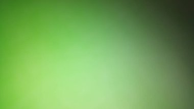 Soyut bulanık arkaplan Yeşil tonlar beyaz, yeşil, siyah.