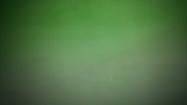 Soyut bulanık arkaplan Yeşil tonlar beyaz, yeşil, siyah.