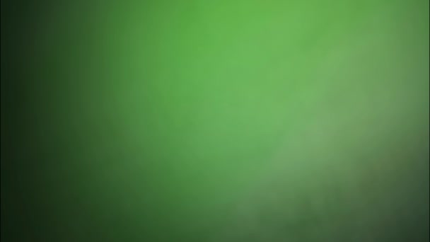 Abstract Blur Background Green Tones Consist White Green Black — Stockvideo