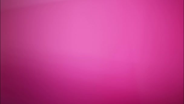 Fondo Desenfoque Abstracto Los Tonos Rosados Consisten Rosa Verde Negro — Vídeo de stock