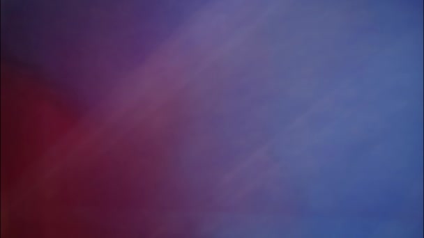 Abstract Blur Background Purple Green Black Red Orange Gives Moody — стоковое видео