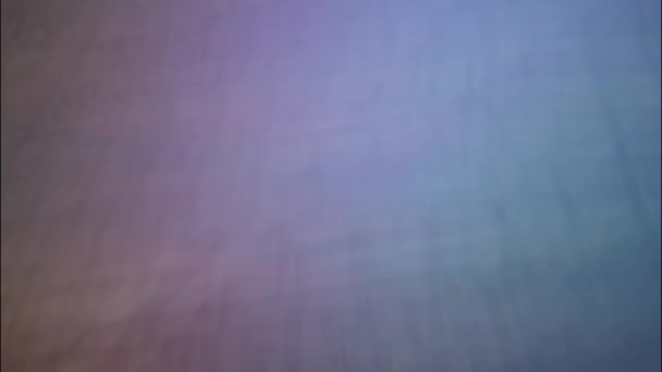 Abstract Blur Background Purple Green Black Red Orange Gives Moody — стоковое видео