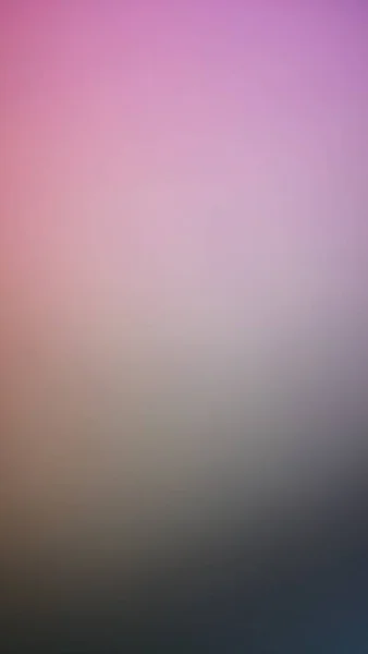 Mobiltelefon Schwarzer Hintergrund Helllila Regenbogenfantasie Pastelllila Und Rosa Tapeten — Stockfoto