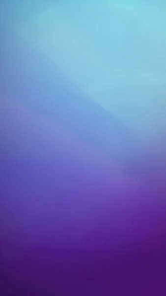 Мобільний Телефон Чорний Фон Світло Фіолетовий Веселка Фантазія Пастельні Фіолетові — стокове фото