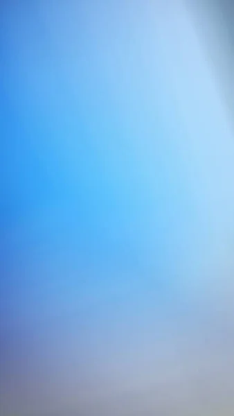 Telefone Celular Papel Parede Imagem Abstrata Luz Gradiente Azul — Fotografia de Stock