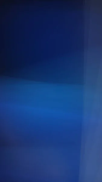 携帯電話の壁紙 抽象的な画像 青のグラデーションライト — ストック写真