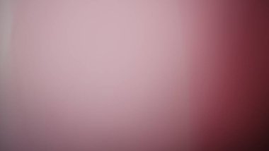 Soyut bulanık arkaplan, kırmızı, pembe, beyaz duygu, sevgi, romantizm, parlaklık, tatlılık ve kadınlık verir.