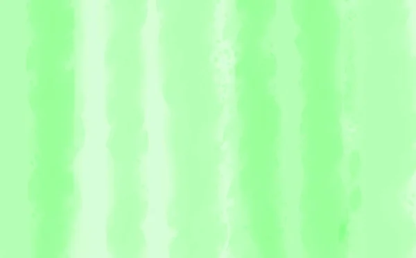 Зеленый Градиент Пастельный Акварельный Фон — стоковое фото