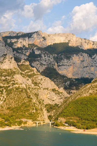 Esta Foto Paisaje Fue Tomada Europa Francia Provenza Alpes Costa —  Fotos de Stock