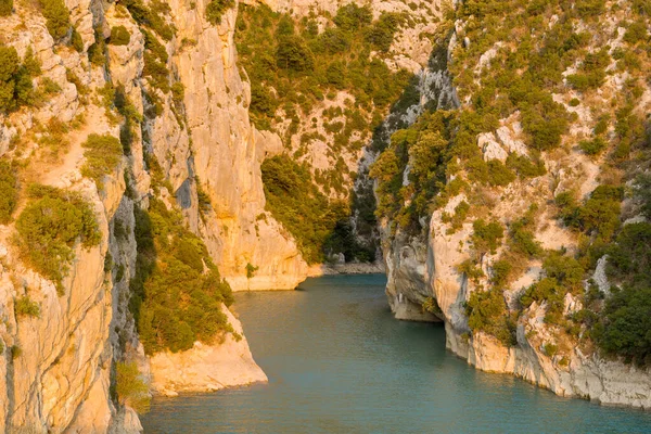 Zdjęcie Krajobrazowe Zostało Zrobione Europie Francji Prowansja Alpy Cote Dazur — Zdjęcie stockowe