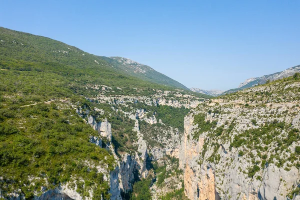 Dieses Landschaftsbild Wurde Europa Aufgenommen Frankreich Provence Alpes Cote Dazur — Stockfoto