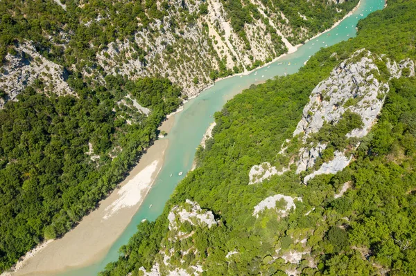 Deze Landschapsfoto Genomen Europa Frankrijk Provence Alpes Cote Dazur Var — Stockfoto