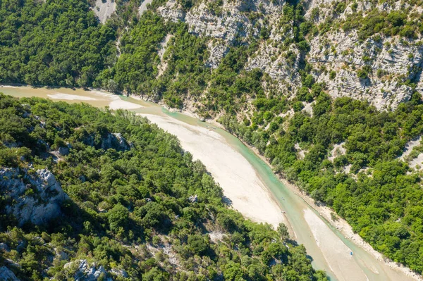 Dieses Landschaftsbild Wurde Europa Aufgenommen Frankreich Provence Alpes Cote Dazur — Stockfoto