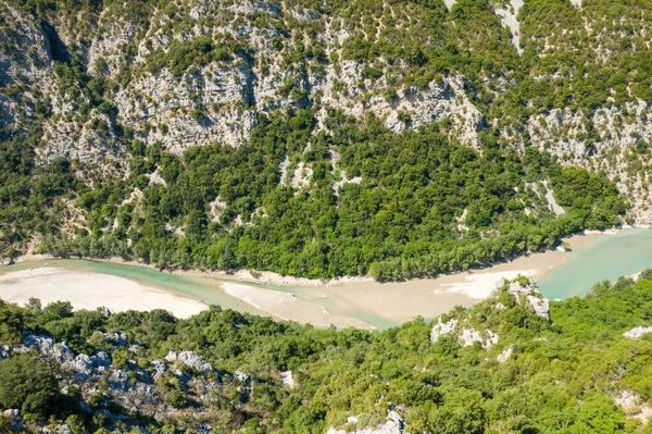 Dieses Landschaftsbild Wurde Europa Aufgenommen Frankreich Provence Alpes Cote Dazur — Stockfoto