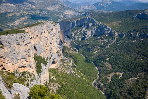 Detta Landskapsfoto Togs Europa Frankrike Provence Alpes Cote Dazur Var — Stockfoto