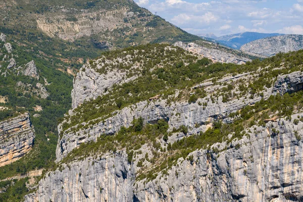 Esta Foto Paisagem Foi Tirada Europa França Provence Alpes Cote — Fotografia de Stock