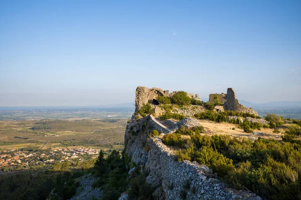 Esta Foto Paisaje Fue Tomada Europa Francia Occitanie Los Pirineos —  Fotos de Stock