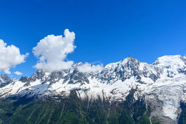 Questa Foto Paesaggio Stata Scattata Europa Francia Nelle Alpi Verso — Foto Stock