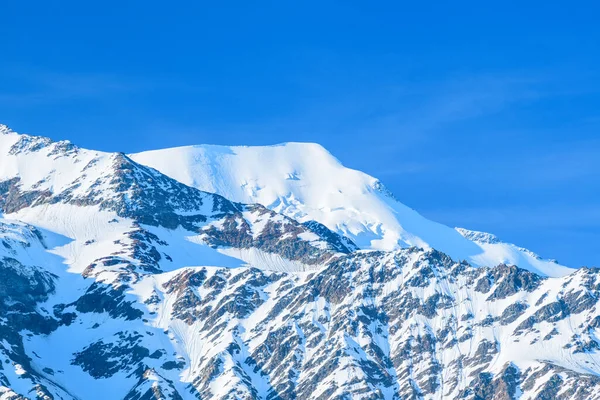 Landscape Photo Taken Europe France Alps Chamonix Summer See Aiguille — Stock Photo, Image