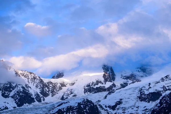 Questa Foto Paesaggio Stata Scattata Europa Francia Nelle Alpi Verso — Foto Stock