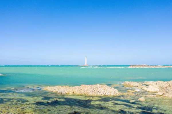 Esta Foto Paisaje Fue Tomada Europa Francia Normandía Manche Primavera — Foto de Stock