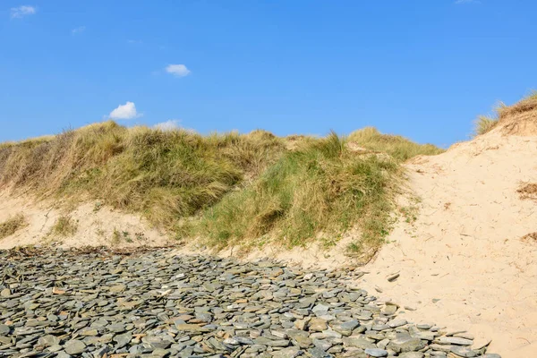 Landscape Photo Taken Europe France Normandy Manche Spring Can See — Stock Photo, Image