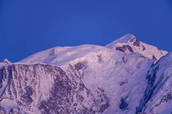 Cette Photo Paysage Été Prise Europe France Rhône Alpes Savoie — Photo