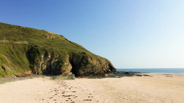 Groene Rijstvelden Bosbranden Midden Bossen Azië Filippijnen Ifugao Luzon Richting — Stockvideo