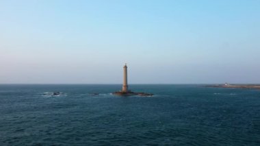 Asya 'daki Mekong, Laos, Champassak' taki Khone Şelalesi 'nin turkuaz suları, güneşli bir günde 4000 ada, Don Det..