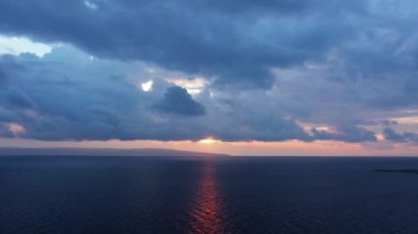 Yazın güneşli bir günde, Laconia, Avrupa, Yunanistan, Mora, Laconia kırsalları.