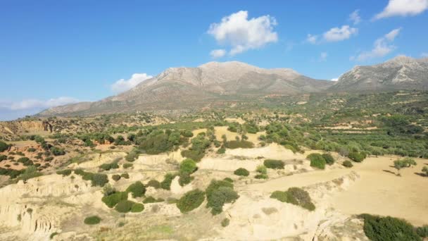 Μεσαιωνικό Χωριό Tortora Στην Ευρώπη Ιταλία Καλαβρία Καλοκαίρι Μια Ηλιόλουστη — Αρχείο Βίντεο