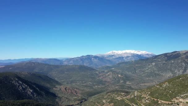 Immense Foreste Della Campagna Francese Europa Francia Borgogna Nievre Estate — Video Stock