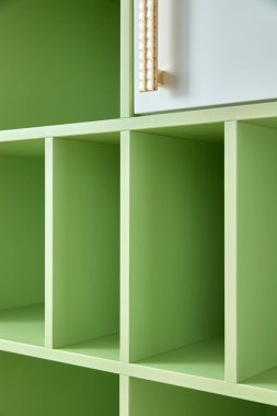Mobilya ayrıntıları yakınlaştırma lensi ile çekilir 
