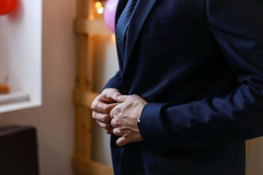 Düğünde gelin ve damat