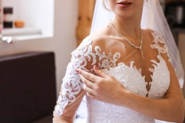 Düğünde gelin ve damat