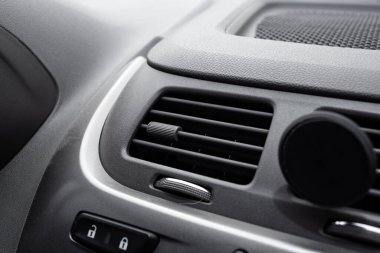 İçerideki gösterge paneli, içerideki ayrıntılar