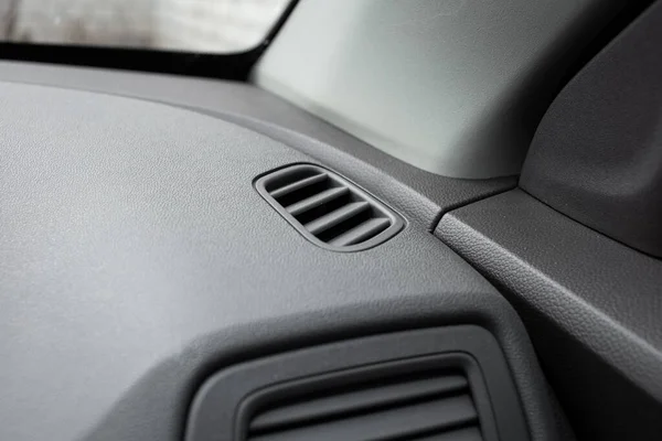 Car Dashboard Interior Details — Stock Photo, Image