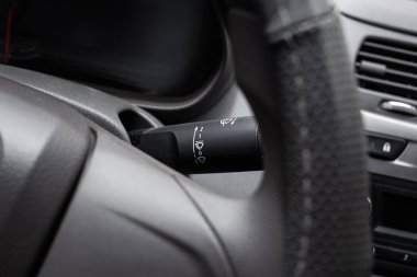 İçerideki gösterge paneli, içerideki ayrıntılar