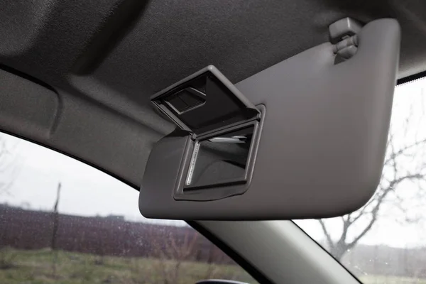 Car Dashboard Interior Details — Stock Photo, Image