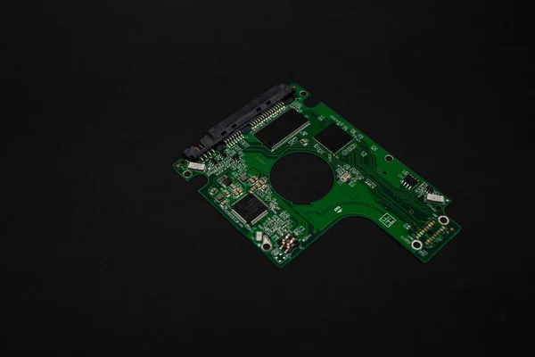 Motherboard, a chip from a computer