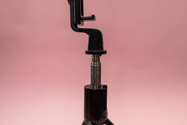 Telefon için üç ayaklı fotoğraf.