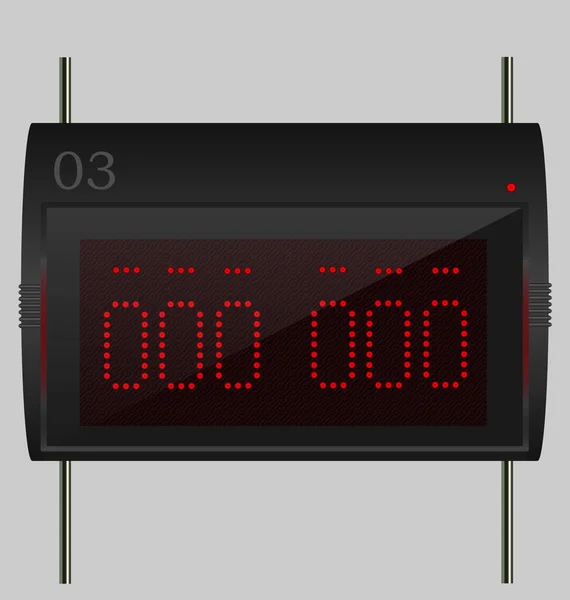 Tasarım ve diğer yaratıcı ihtiyaçlarına çok amaçlı kullanım için dijital bilgi paneli çizimi