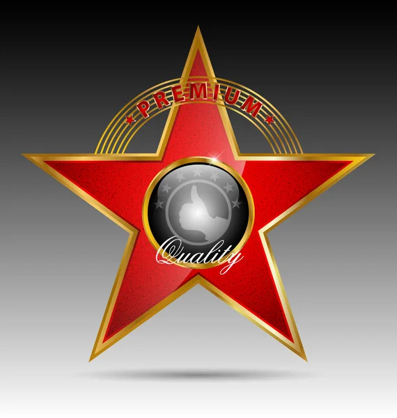 Yaratıcı, parlak ve kaliteli ürün etiketi tasarımı