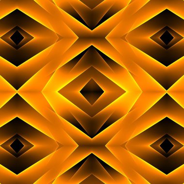 Yaratıcı tasarım ihtiyaçları için dekorasyon fraktal arkaplan fayansı