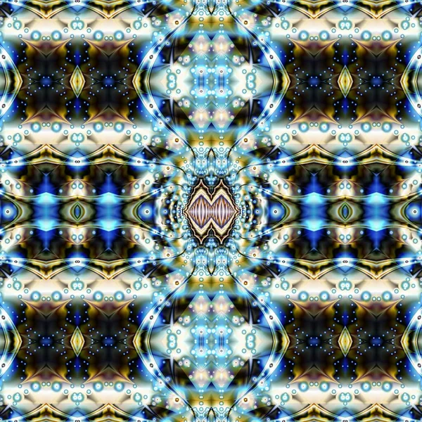 Yaratıcı tasarım ihtiyaçları için dekorasyon fraktal arkaplan fayansı